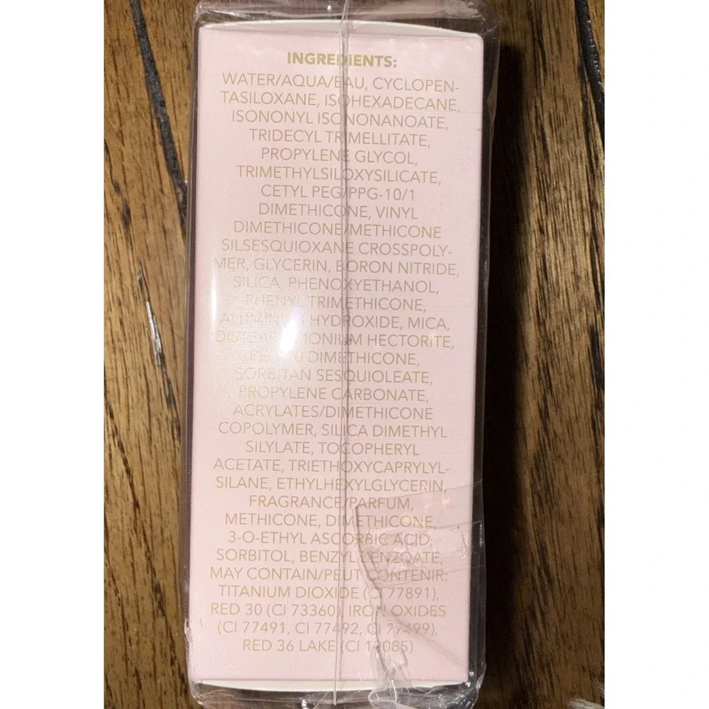 Sheglam Color Bloom Liquid Blush‎ Float On 0.17 fl oz Sealed New In Box
